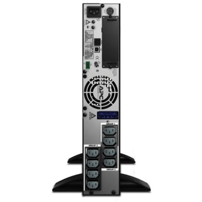 APC by Schneider Electric Smart-UPS SMX1500RMI2U 1500 VA Tower/Rack Mountable UPS SMX1500RMI2U