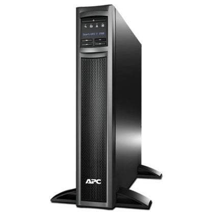 APC by Schneider Electric Smart-UPS SMX1500RMI2U 1500 VA Tower/Rack Mountable UPS SMX1500RMI2U
