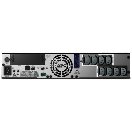 APC by Schneider Electric Smart-UPS SMX1500RMI2U 1500 VA Tower/Rack Mountable UPS SMX1500RMI2U