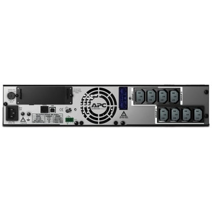 APC by Schneider Electric Smart-UPS SMX1500RMI2U 1500 VA Tower/Rack Mountable UPS SMX1500RMI2U