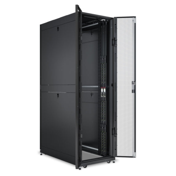 Unité de distribution d'alimentation à 24 prises APC by Schneider Electric NetShelter 9000 APDU9970