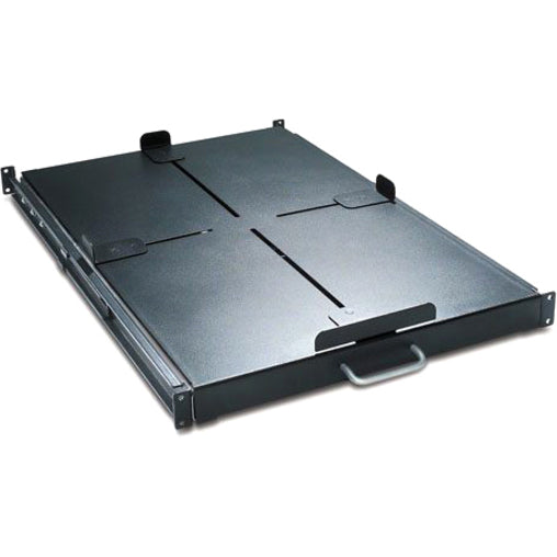 Étagère coulissante APC by Schneider Electric 200 lb/91 kg noire AR8128BLK