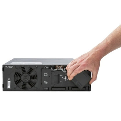 APC by Schneider Electric Smart-UPS 5000VA Rack-mountable UPS SRT5KRMXLW-HW