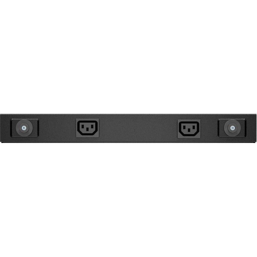 Unité de distribution d'alimentation en rack de base APC by Schneider Electric AP6020A AP6020A