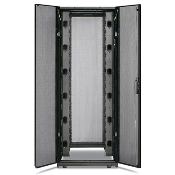 APC by Schneider Electric NetShelter SX Enclosure Rack Cabinet AR3355