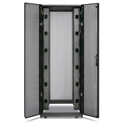 APC by Schneider Electric NetShelter SX Enclosure Rack Cabinet AR3355