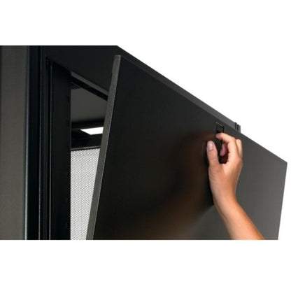 APC by Schneider Electric NetShelter SX Enclosure Rack Cabinet AR3355