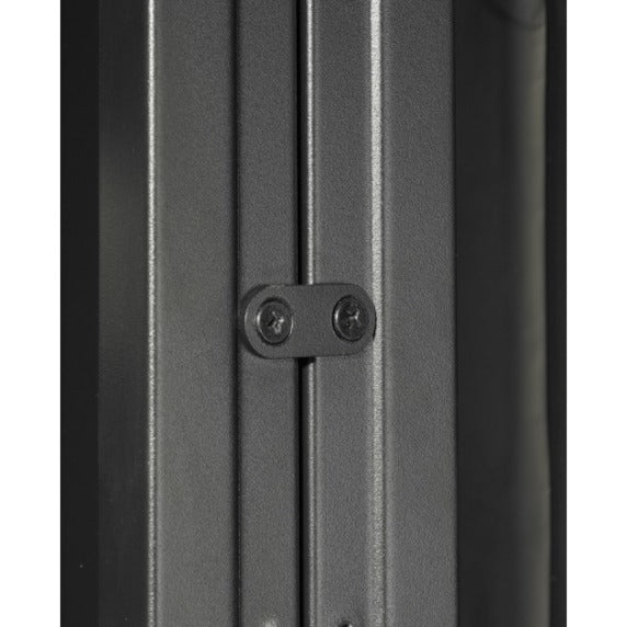 Coffret APC by Schneider Electric NetShelter SV 42U 600 mm de large x 1 060 mm de profondeur avec côtés noir AR2400