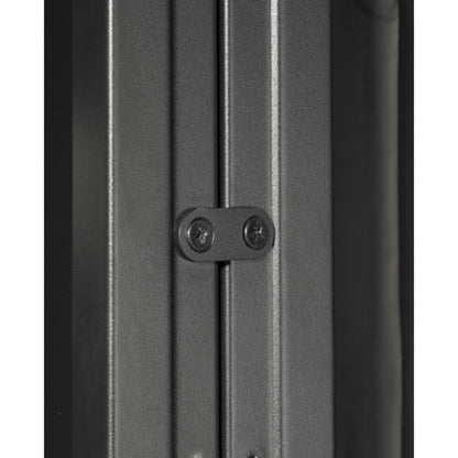 Coffret APC by Schneider Electric NetShelter SV 42U 600 mm de large x 1 060 mm de profondeur avec côtés noir AR2400