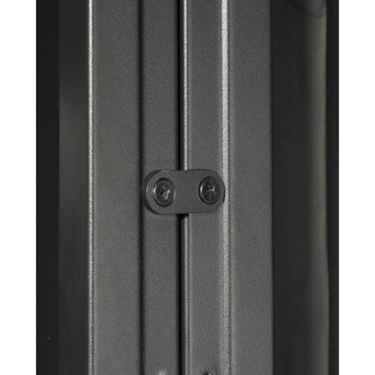 Coffret APC by Schneider Electric NetShelter SV 42U 600 mm de large x 1 060 mm de profondeur avec côtés noir AR2400