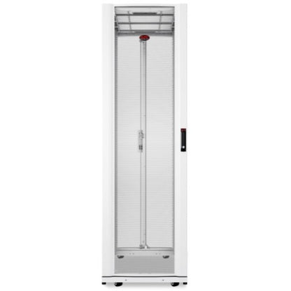 APC by Schneider Electric NetShelter SX 42U 750mm Wide x 1200mm Deep Enclosure with Sides White AR3350W