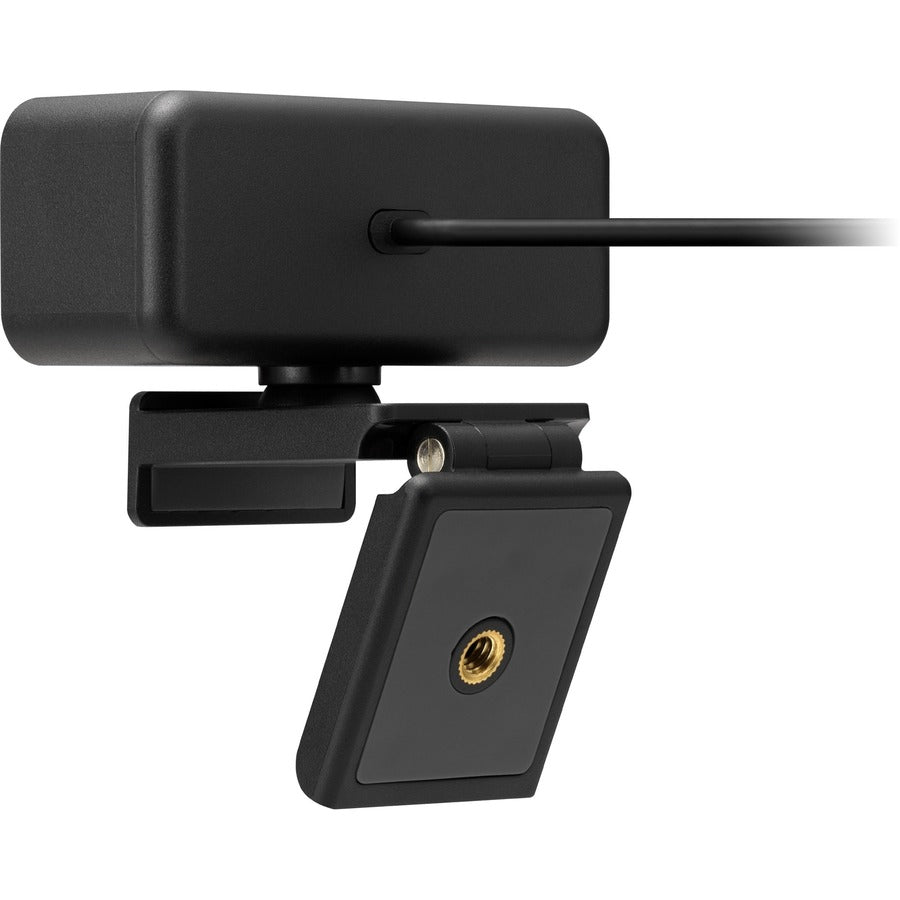 Webcam Kensington W1050 - 2 mégapixels - 30 ips - Noir - USB Type A - Vente au détail K80250WW