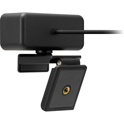 Webcam Kensington W1050 - 2 mégapixels - 30 ips - Noir - USB Type A - Vente au détail K80250WW