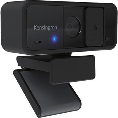 Webcam Kensington W1050 - 2 mégapixels - 30 ips - Noir - USB Type A - Vente au détail K80250WW