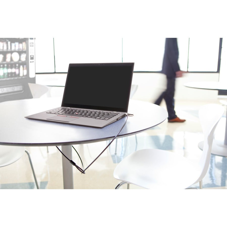 Kensington ClickSafe 2.0 Serrure à clé pour ordinateur portable - Master K64436M