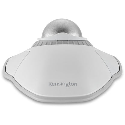 Trackball sans fil Kensington Orbit avec bague de défilement - Blanc K70991WW