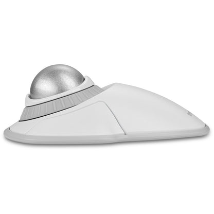 Trackball sans fil Kensington Orbit avec bague de défilement - Blanc K70991WW
