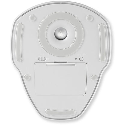 Trackball sans fil Kensington Orbit avec bague de défilement - Blanc K70991WW