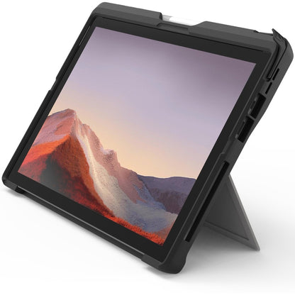 Étui de transport Kensington BlackBelt pour Microsoft Surface Pro 4, Surface Pro (5e génération), Surface Pro 6, Surface Pro 7, tablette, clavier, tablette à stylet, stylet K97951WW