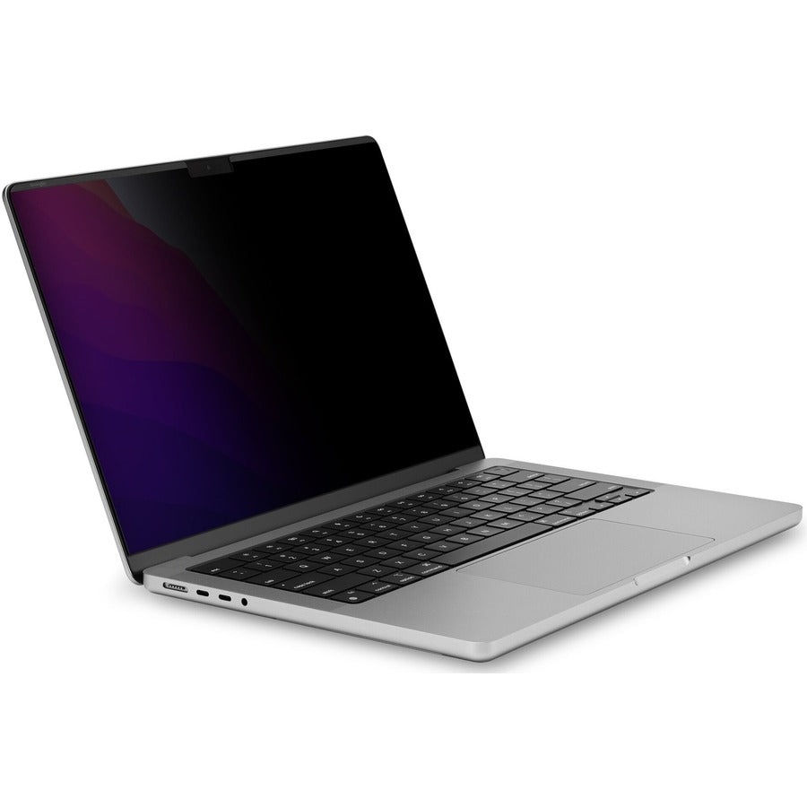 Écran de confidentialité magnétique Kensington MagPro Elite pour MacBook Pro 14" Noir K58370WW