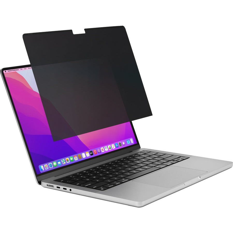 Écran de confidentialité magnétique Kensington MagPro Elite pour MacBook Pro 14" Noir K58370WW