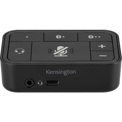 Kensington Universal 3-in-1 Pro Audio Headset Switch K83300WW