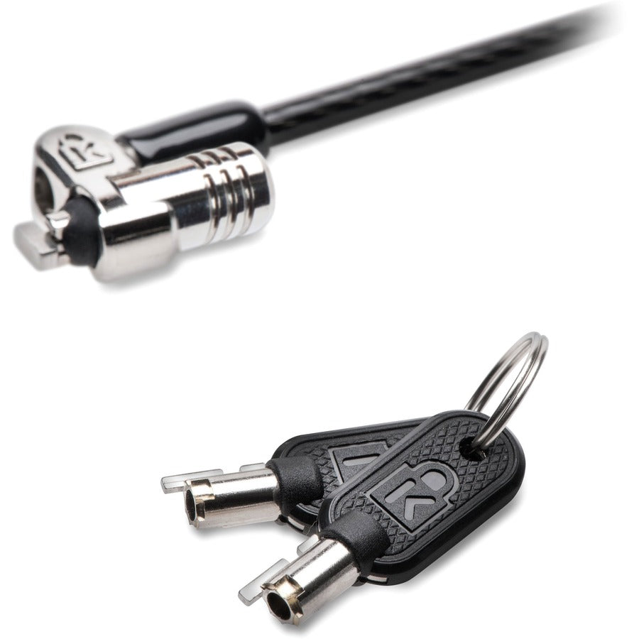 Câble de sécurité à clé Kensington MicroSaver 2.0 pour ordinateur portable K65020WW