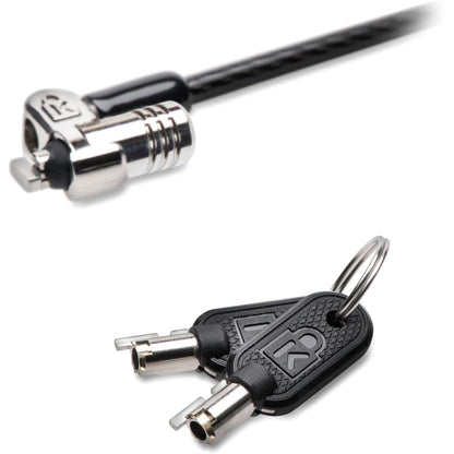 Câble de sécurité à clé Kensington MicroSaver 2.0 pour ordinateur portable K65020WW