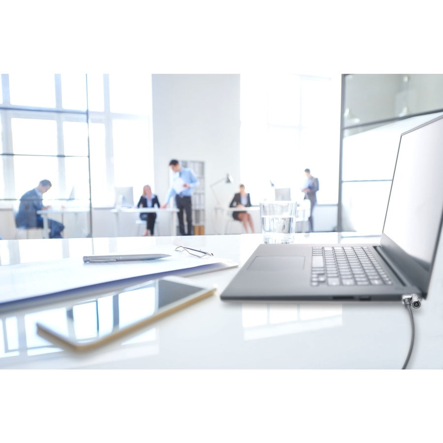 Câble de sécurité à clé Kensington MicroSaver 2.0 pour ordinateur portable K65020WW