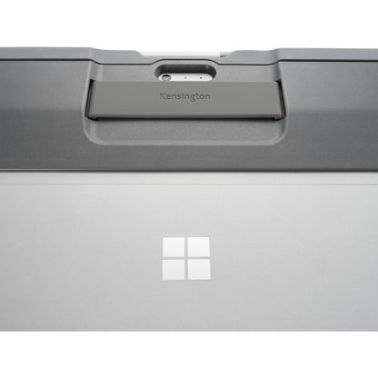 Étui de transport robuste Kensington BlackBelt pour tablette Microsoft Surface Pro 7, Surface Pro 4, Surface Pro (5e génération), Surface Pro 6 - Argent - Conforme TAA K97802WW