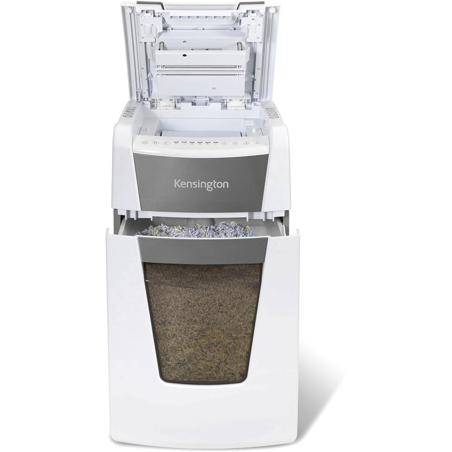 Destructeur de documents à alimentation automatique Kensington OfficeAssist A3000-HS antibourrage Micro Cut K52051AM