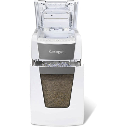 Destructeur de documents à alimentation automatique Kensington OfficeAssist A3000-HS antibourrage Micro Cut K52051AM