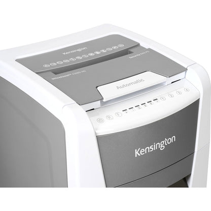 Destructeur de documents à alimentation automatique Kensington OfficeAssist A3000-HS antibourrage Micro Cut K52051AM