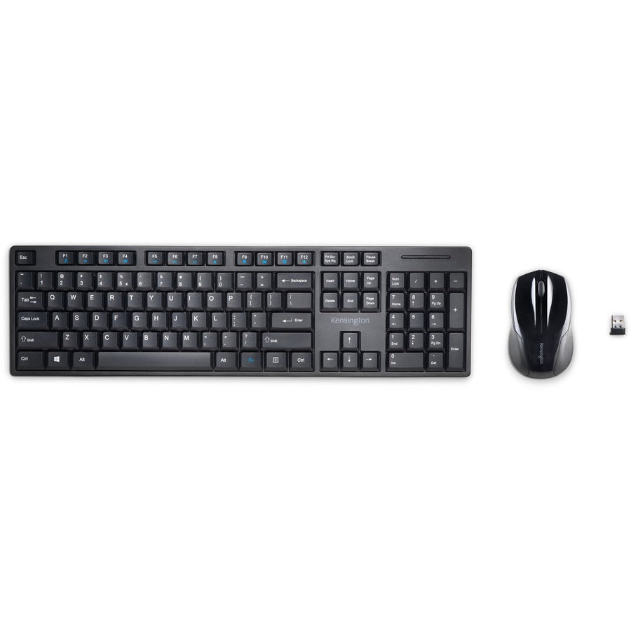 Kit de bureau sans fil Kensington Pro Fit - Noir K75230US