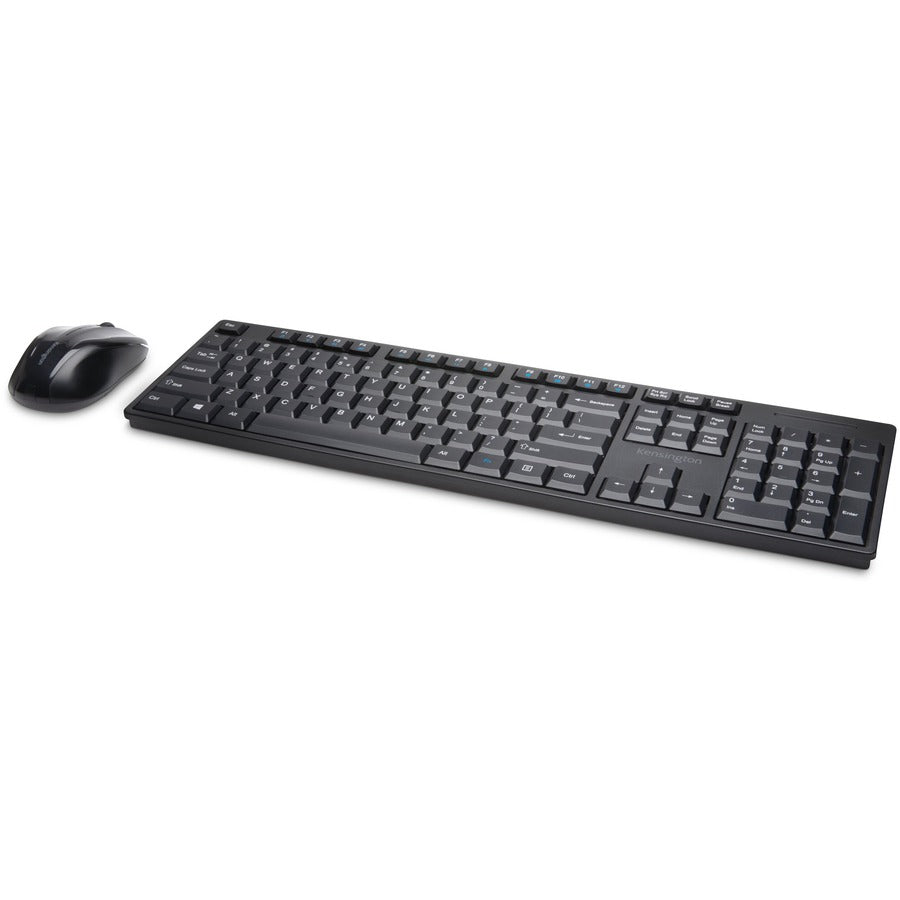 Kit de bureau sans fil Kensington Pro Fit - Noir K75230US