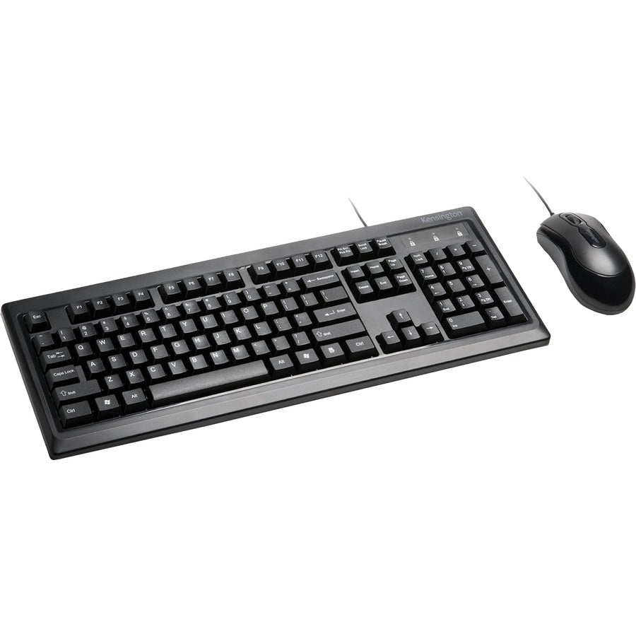 Kit de bureau Kensington Keyboard for Life K72436AM