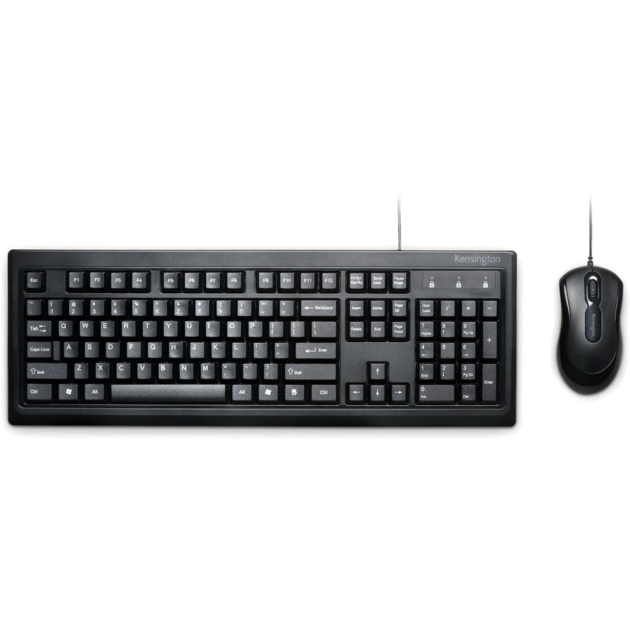 Kit de bureau Kensington Keyboard for Life K72436AM