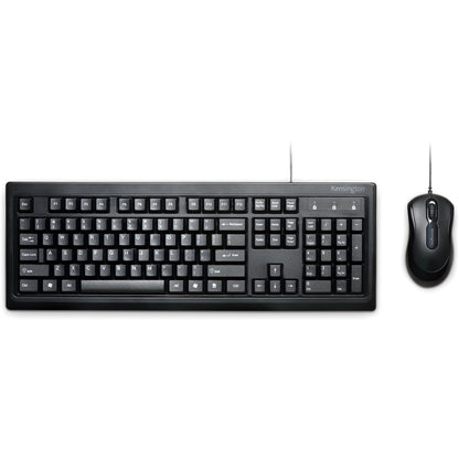 Kit de bureau Kensington Keyboard for Life K72436AM