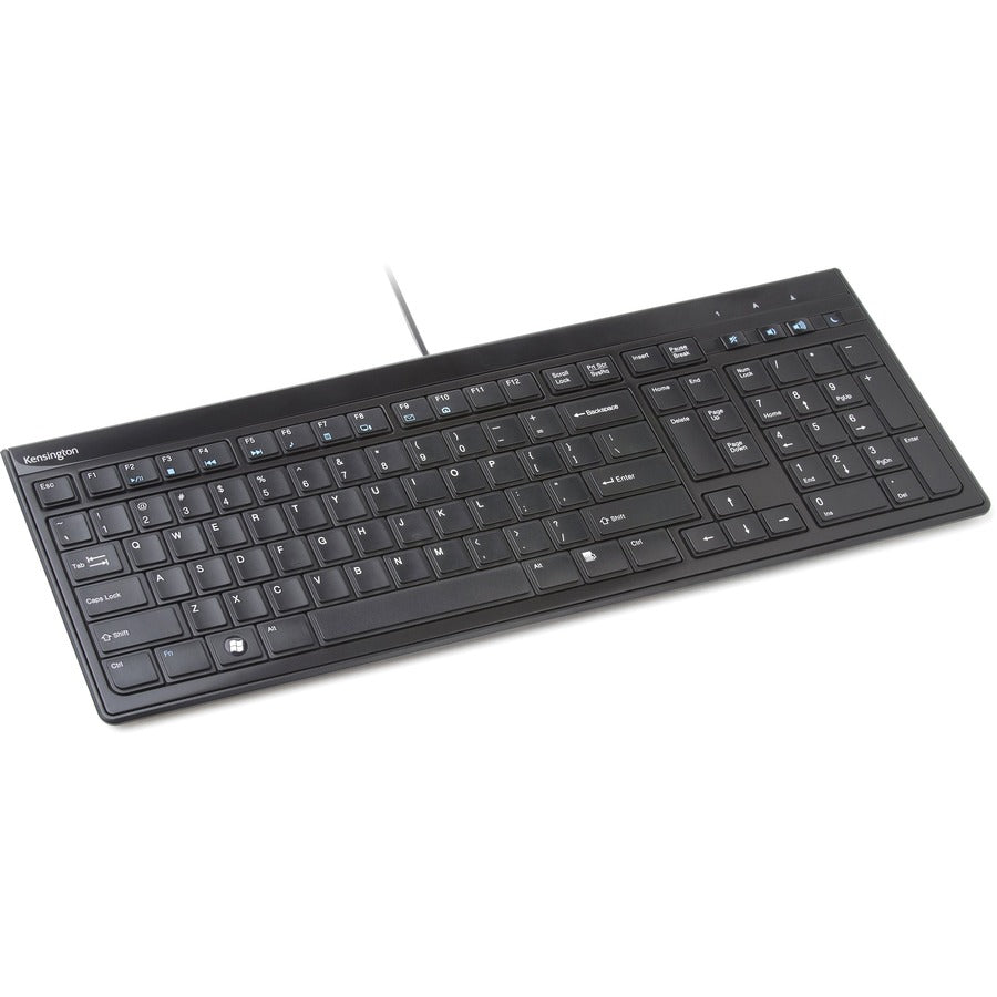 Clavier filaire Kensington Slim Type K72357USA