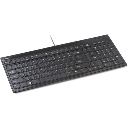 Clavier filaire Kensington Slim Type K72357USA