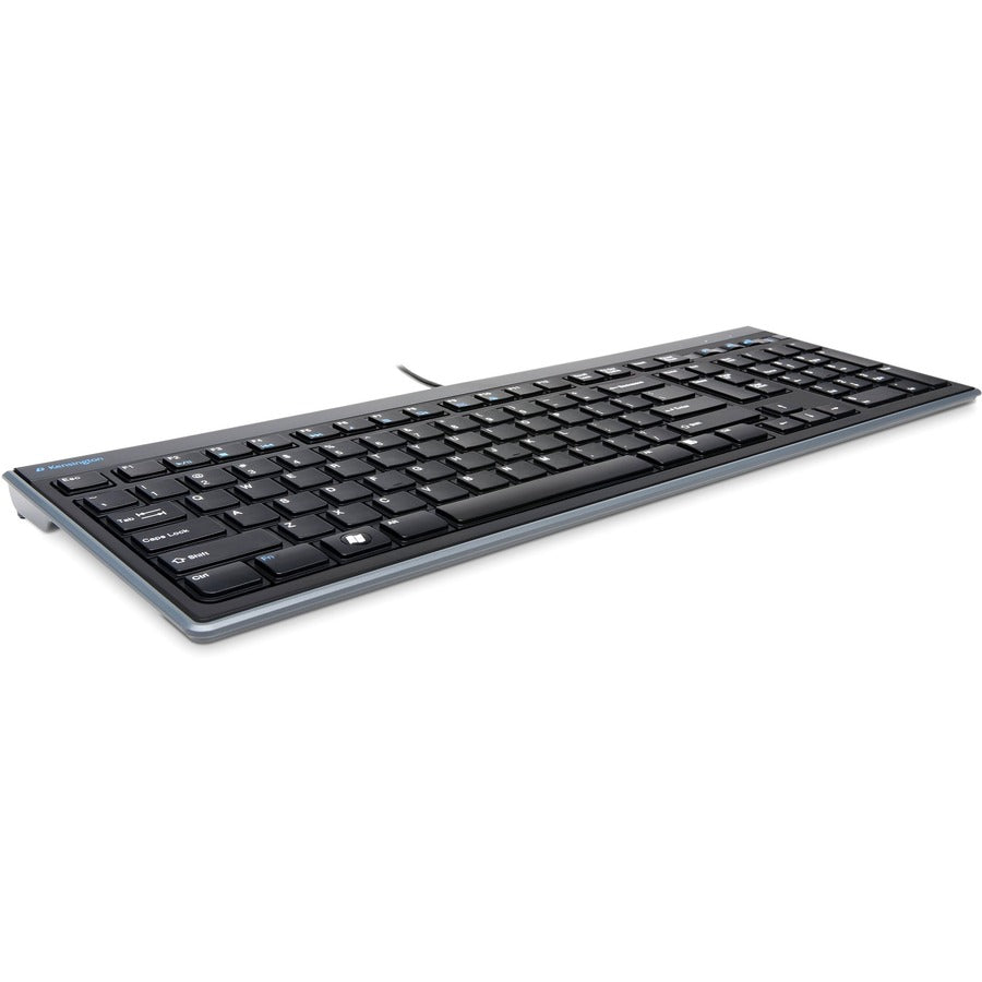 Clavier filaire Kensington Slim Type K72357USA
