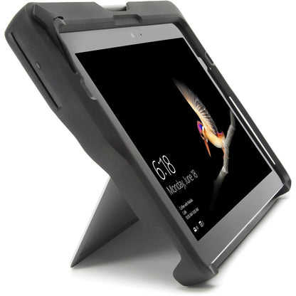 Étui de transport robuste Kensington BlackBelt pour tablette Microsoft Surface Go, Surface Go 2 - Noir - Conforme TAA K97320WW