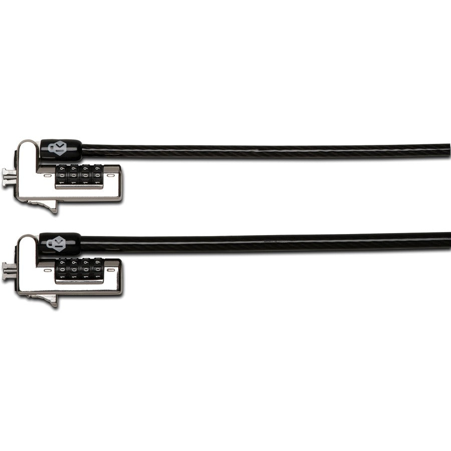 Câble antivol à combinaison Kensington Slim NanoSaver Ultra K60629WW
