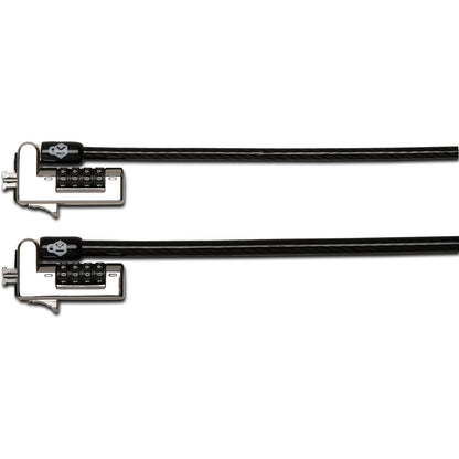 Câble antivol à combinaison Kensington Slim NanoSaver Ultra K60629WW