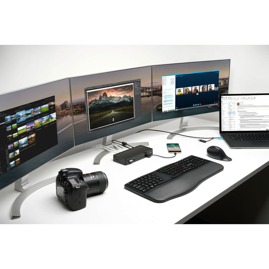 Station d'accueil Kensington SD4900P K36800NA