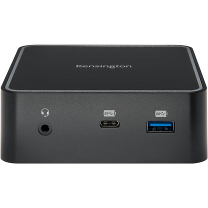Kensington SD2400T Thunderbolt 3 Dual 4K Nano Dock with Power Delivery K38390NA