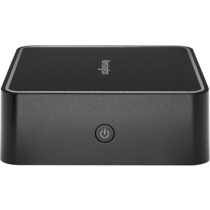 Kensington SD2400T Thunderbolt 3 Dual 4K Nano Dock with Power Delivery K38390NA