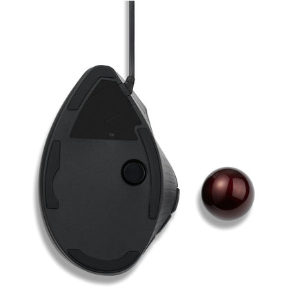 Trackball filaire vertical Kensington ProFit Ergo K75256WW