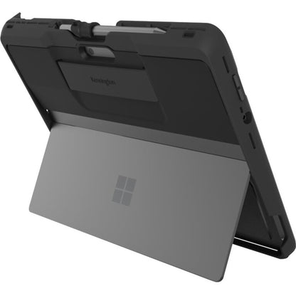 Étui de transport robuste Kensington BlackBelt pour tablette Microsoft Surface Pro 8 - Noir K97580WW