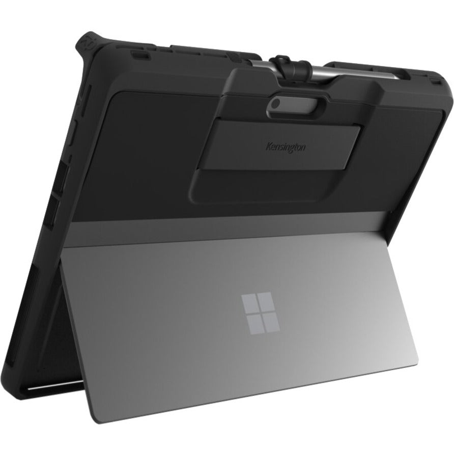 Étui de transport robuste Kensington BlackBelt pour tablette Microsoft Surface Pro 8 - Noir K97580WW